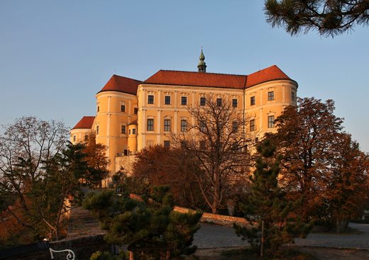 Zámek Mikulov