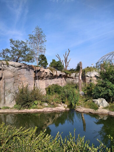 Zoo Hluboká nad Vltavou