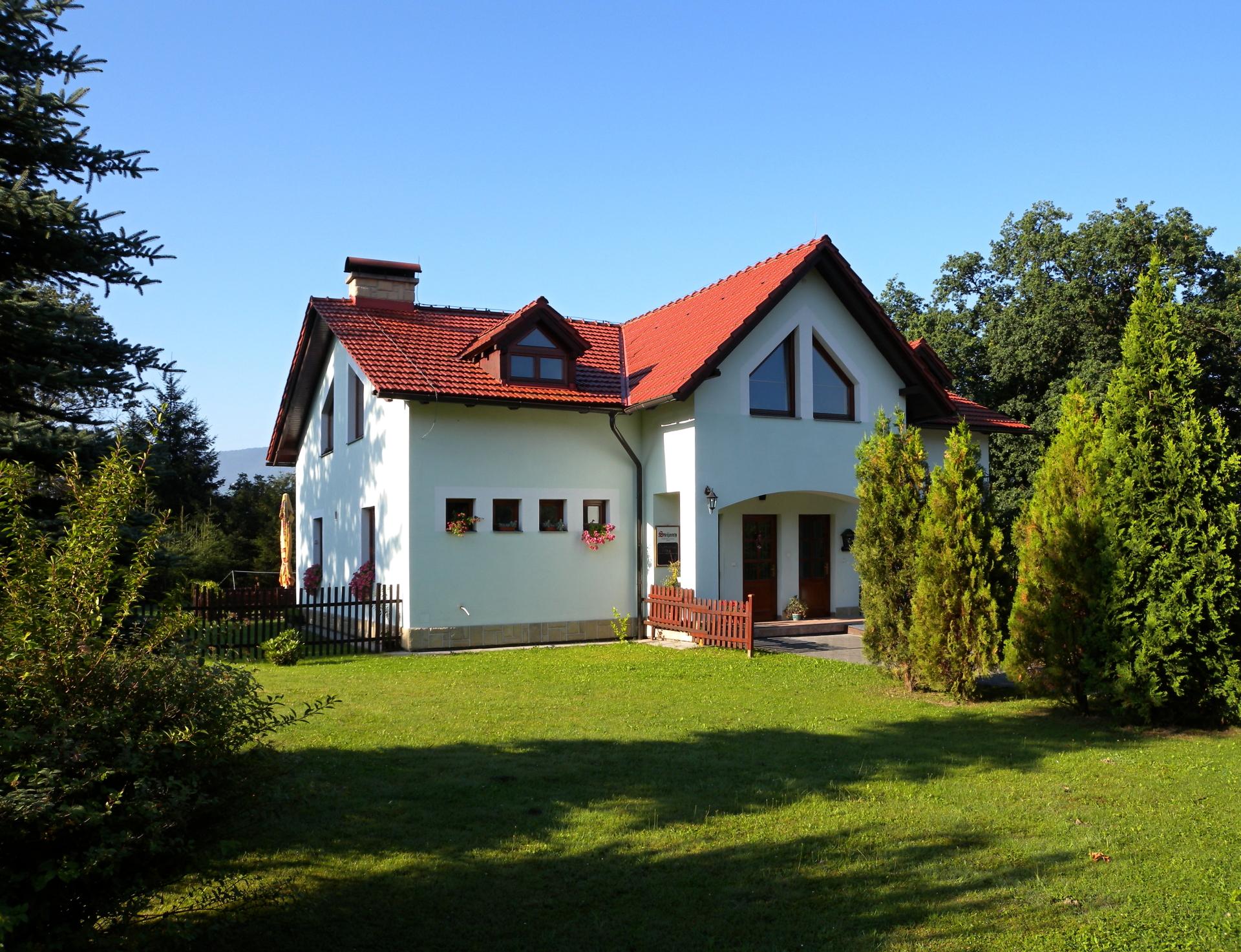 Ubytování v soukromí